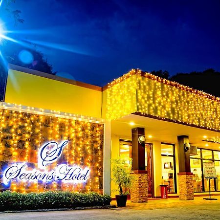 Seasons Hotel And Convention Center San Jose  Buitenkant foto
