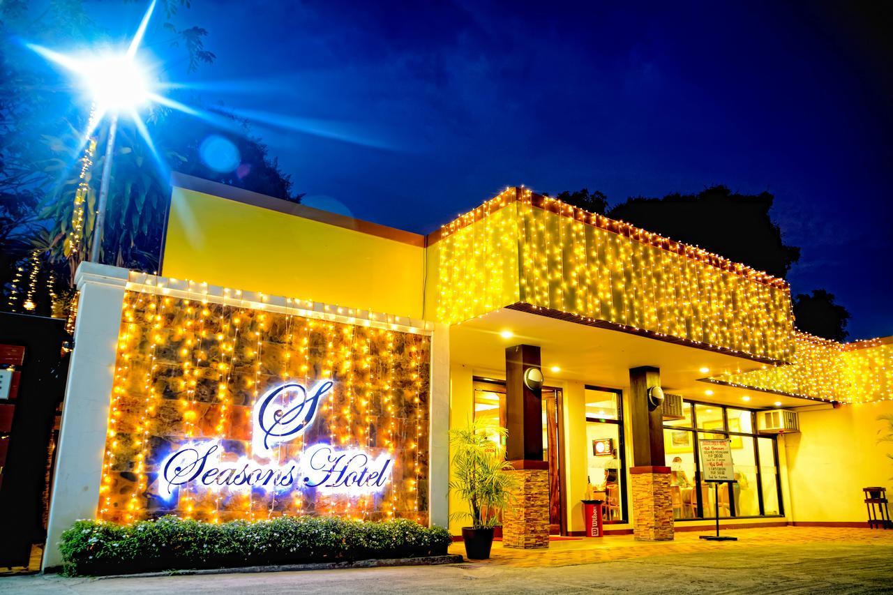 Seasons Hotel And Convention Center San Jose  Buitenkant foto